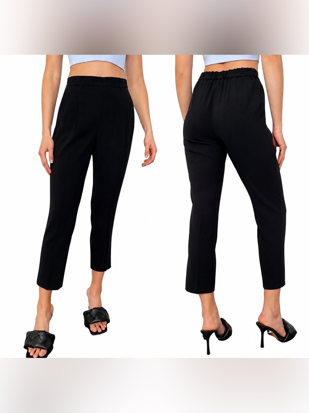 Aritzia babaton pull on pant